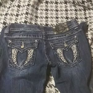 Miss me jeans